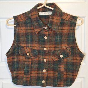 100% cotton Easywear Vest